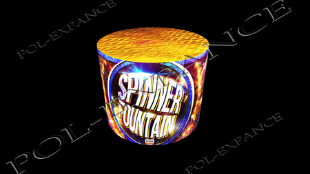 Spinner-Brunnen F14R T1 8/1