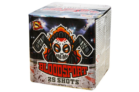 Batterie Bloodsport 6942037708228 25Schuss 20mm F2 SRPyro