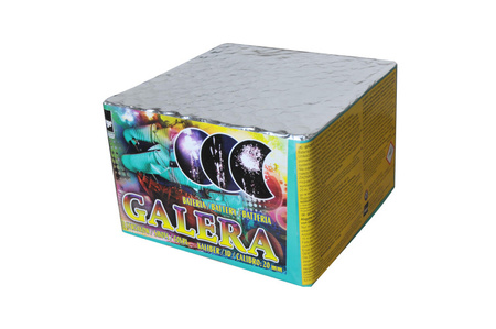 Galera 100s SFC9117 F3 4/1