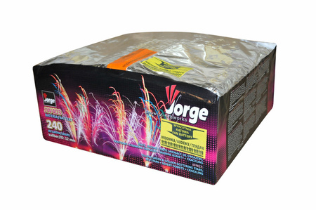 Show of Fireworks 240s JW403  F3  2/1