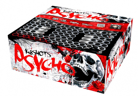 Psycho Compound 148strz 16 18 20mm F2 Klasek