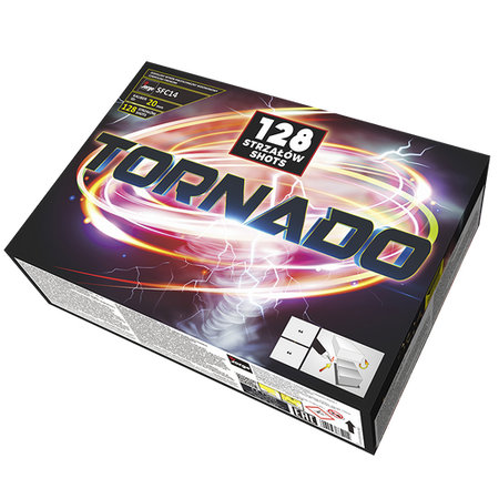 Tornado 128s SFC14 F2 2/1