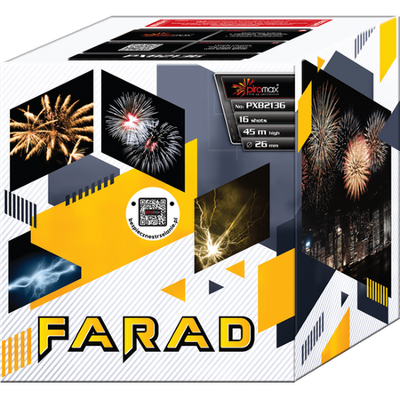 Farad 16s PXB2136 F2 16/1