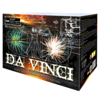 Da Vinci JW4005 40s  F3  3/1