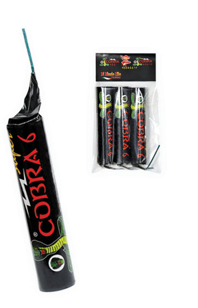 Batterij Cobra 6 28G F4 Di Blasio Elio