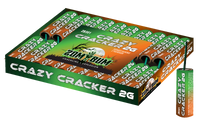 Crazy Cracker 2G Zom Bum Cracking/Explosion ZB301