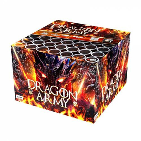 Dragon Army Battery 49shot 20mm F2 Klasek
