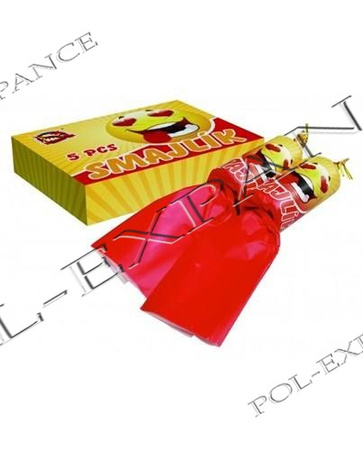 CL0055-3S PETARDY SMAJLIK 60/5 F3