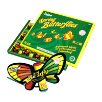 Spring Butterflies FW3 F2 48/12