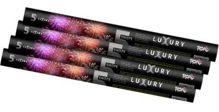 Luxury 5s TRC27 F2 24/4