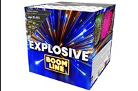 Wyrzutnia 49 strzałów BL493 Explosive