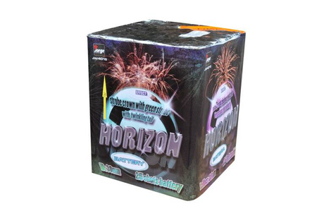 Horizon JW4015 25s F3 4/1