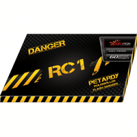 RC1 Firecrackers 60pcs F2 Piromax PXP201