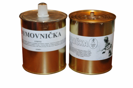 Dymovnica black 90-180s D180 1/1