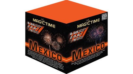 Mexiko 25s P7107 F2 18/1