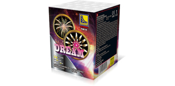 TW16 Tomaszek – compact 16-shot firework battery