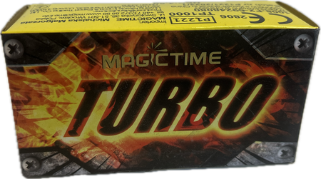 Turbo-Petarden P1221