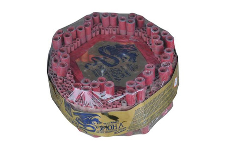 Ogon Smoka 20.000 Blitz Rums 805s SFA806  F3  8/1