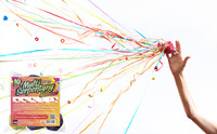 Colorful Multi Streamers JK08/1 30/10