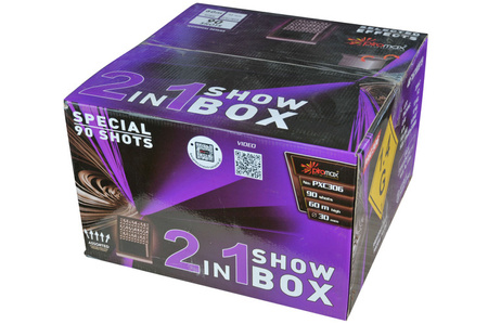 Show Box 2 in 1 90s PXC306 F3 1/1