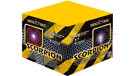 Scorpion 49s P7622 F2 4/1