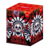 Skull S12 1 Wyrzutnia 12strz 20mm F2 Gaoo