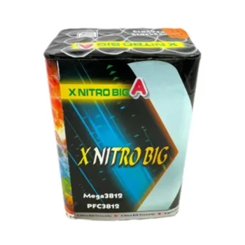 X Nitro Big A MEGA3812