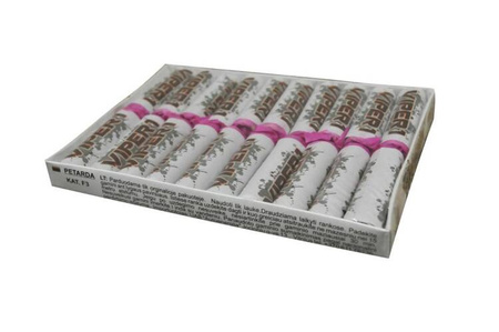 Viper 1 (white) P5D13(W) F3 50/20