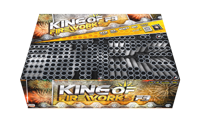 King Vuurwerk 379s C379XMK F3 1/1