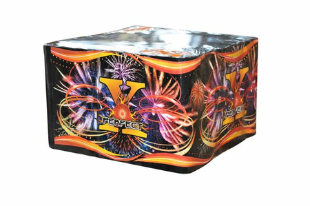 X-Perfect TXB759 100s 0.8" 2/1