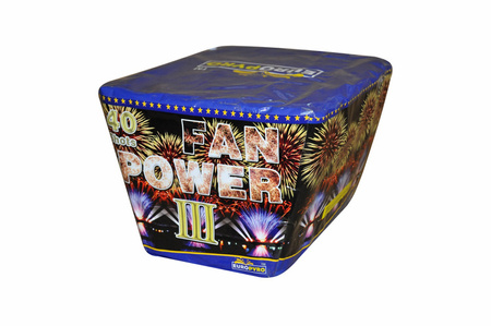 Lüfter Power III 40s EP-4006C F2 4/1