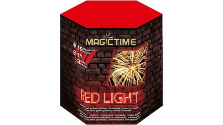 Rotlicht 19s P7066 F2 8/1