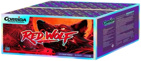 Red Wolf 96s 30mm JLC96-1 Corrida F2 1/1