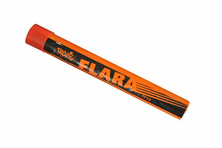 Flary meczowe zielone TF13  T1  100/1