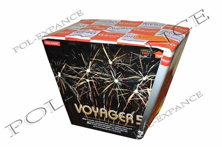 Voyager 5 SL25/05 25s 6/1