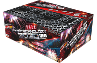 Pyrotechnik 2020 128s C128XMPTC