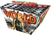 Wyrzutnia World 49s CF493W 49strz 30mm F3 Klasek