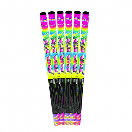Rafa TXC842 Rzymski ogien 10strz F2 Triplex