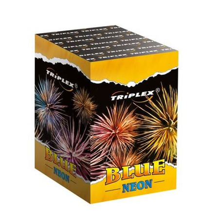 Batterij Blue Neon 16s TXB303 16shots 8mm F2 Triplex