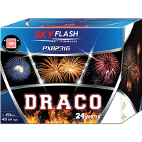 Batterie Draco Sky Flash PXB2316 24Schuss 28mm F2