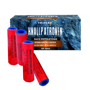 Knallpatronen z gwiazdem XP1044  P1  27/50