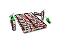 Dum Bum midden groen P6A13(G)F3 F3 60/20