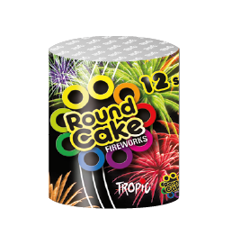 Batterie Round Cake 12s TB157 12Schuss 20mm F2 Tropic