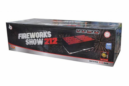 Fireworks Show 212s mix caliber C212MF/C  F3  1/1