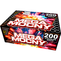 Mega Power 200s CB105 F3 1/1