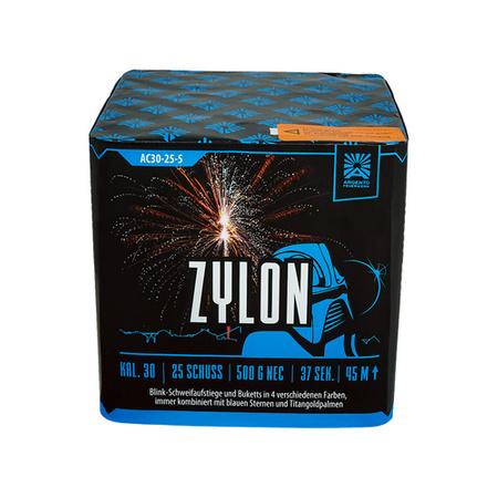 Zylon 25s AC30-25-5  F2  4/1