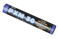 Smoke candle blue PXM30 T1 120/1