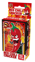 Rode chilisnack CLE0053 F2 24/100