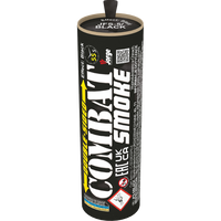 Combat Smoke Black dwustronny JFS5/BL  T1  100/1