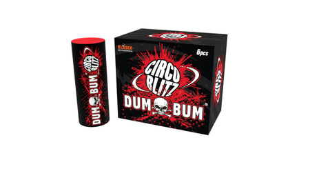 Circoblitz Dum bum CB1DB Klasek F2 50/6